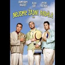 FILM  - DVD NEJSME ZADNI ANDELE (1955)