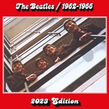 BEATLES  - CD 1962 - 1966 (RED ALBUM) (2CD)