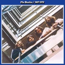 BEATLES  - CD 1967 - 1970 (BLUE ALBUM) (2CD)