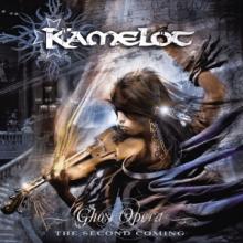 KAMELOT  - 2xCD GHOST OPERA: THE SECOND COMING