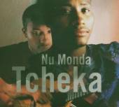 TCHEKA  - 2xDVD NU MONDA +CD