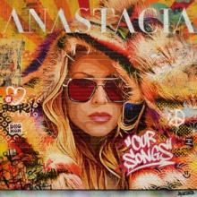 ANASTACIA  - CD OUR SONGS (DIGIPAK)