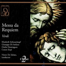 VERDI GIUSEPPE  - 2xCD REQUIEM & TE DEUM