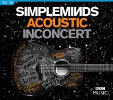 SIMPLE MINDS  - 2xBRD ACOUSTIC IN CONCERT [BLURAY]