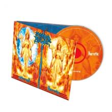 MORBID ANGEL  - CD HERETIC -DIGI/REISSUE-