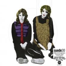 SUEDE  - SI METAL MICKEY /7