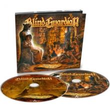 BLIND GUARDIAN  - 2xCD TALES FROM THE TWILIGHT WORLD