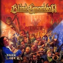 BLIND GUARDIAN  - 2xCD A NIGHT AT THE OPERA
