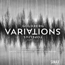  GOLDBERG VARIATIONEN, BWV 988 - supershop.sk