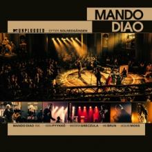 MANDO DIAO  - CD MTV UNPLUGGED - EFTER SOLNEDGANGEN