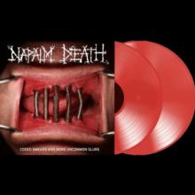 NAPALM DEATH  - 2xVINYL CODED SMEARS..