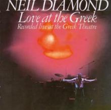 DIAMOND NEIL  - CD LOVE AT THE GREEK