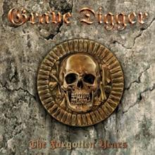 GRAVE DIGGER  - CD FORGOTTEN YEARS