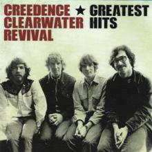 CREEDENCE CLEARWATER REVI  - CD GREATEST HITS
