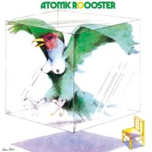 ATOMIC ROOSTER  - VINYL ATOMIC ROOSTER..