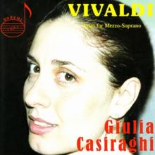 VIVALDI A.  - CD ARIAS FOR MEZZI-SOPRANO