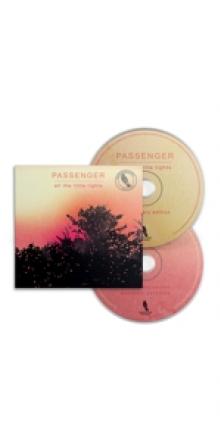 PASSENGER  - 2xCD ALL THE LITTLE LIGHTS