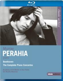 MURRAY PERAHIA ACADEMY OF ST.  - BRD CLASSIC ARCHIVE ..