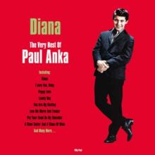 ANKA PAUL  - VINYL DIANA: THE VERY BEST OF [VINYL]