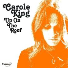 KING CAROLE  - CD UP ON THE ROOF