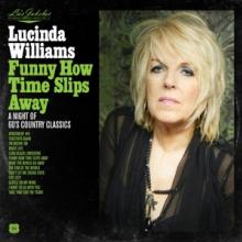 WILLIAMS LUCINDA  - VINYL FUNNY HOW TIME..