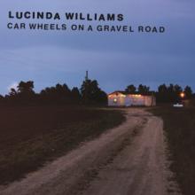 WILLIAMS LUCINDA  - VINYL CAR WHEELS ON ..
