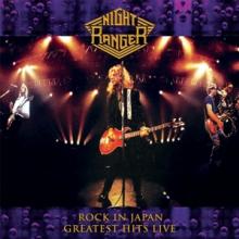 NIGHT RANGER  - VINYL ROCK IN JAPAN-..