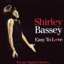 BASSEY SHIRLEY  - CD EASY TO LOVE