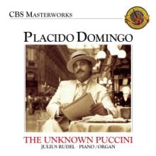 DOMINGO PLACIDO  - CD UNKNOWN PUCCINI