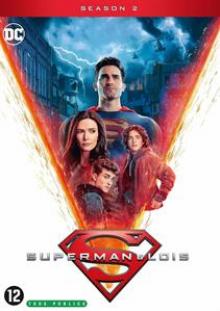 TV SERIES  - 4xDVD SUPERMAN & LOIS - S2