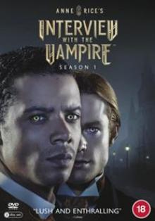 TV SERIES  - DVD INTERVIEW WITH THE VAMPIRE S1