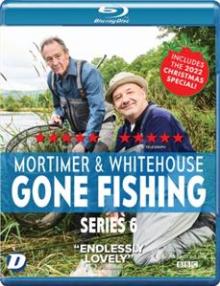 TV SERIES  - 2xBRD MORTIMER & WHI..