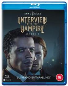 TV SERIES  - 2xBRD INTERVIEW WITH..