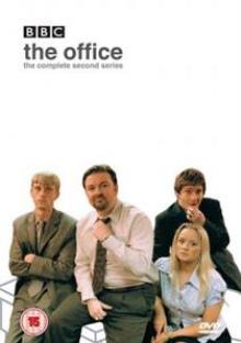 TV SERIES  - 2xDVD OFFICE SERIES 2