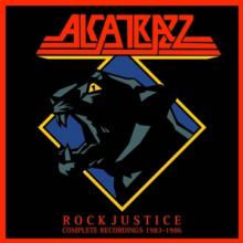  ROCK JUSTICE: COMPLETE RECORDINGS 1983-1986 - supershop.sk