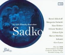 RIMSKY-KORSAKOV N.  - 2xCD SADKO