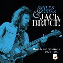  SMILES AND GRINS: BROADCAST SESSIONS 197 - suprshop.cz