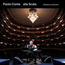 CONTE PAOLO  - 2xCD PAOLO CONTE AT THE SCALA