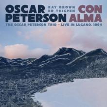 PETERSON OSCAR  - CD CON ALMA: THE OSC..