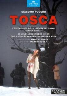 PUCCINI - TOSCA - THEATER AN DER WIEN - suprshop.cz
