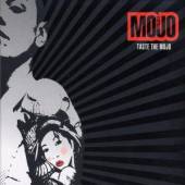 MOJO PROJECT  - CD TASTE THE MOJO