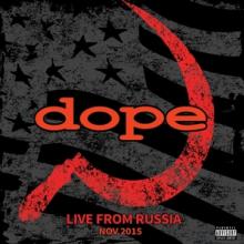  LIVE FROM RUSSIA [VINYL] - supershop.sk