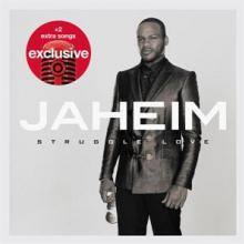 JAHEIM  - CD STRUGGLE LOVE