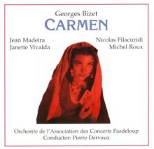 BIZET GEORGES  - 2xCD CARMEN