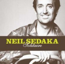 SEDAKA NEIL  - CD SOLITAIRE