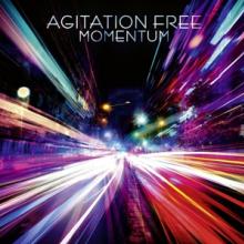 AGITATION FREE  - CD MOMENTUM