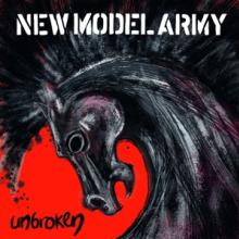 NEW MODEL ARMY  - CD UNBROKEN