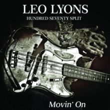 LEO LYONS  - VINYL MOVIN' ON [VINYL]