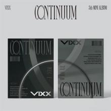 VIXX  - CD CONTINUUM