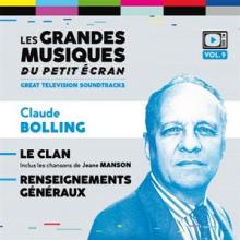 BOLLING CLAUDE  - 2xCD LE CLAN / RENSEIGNEMENTS GENERAUX